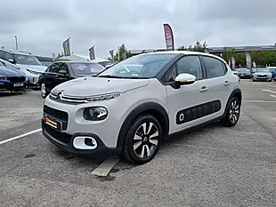 Used 2017 Citroen C3 Flair Soft Sand Metallic - Interior and Exterior details 4