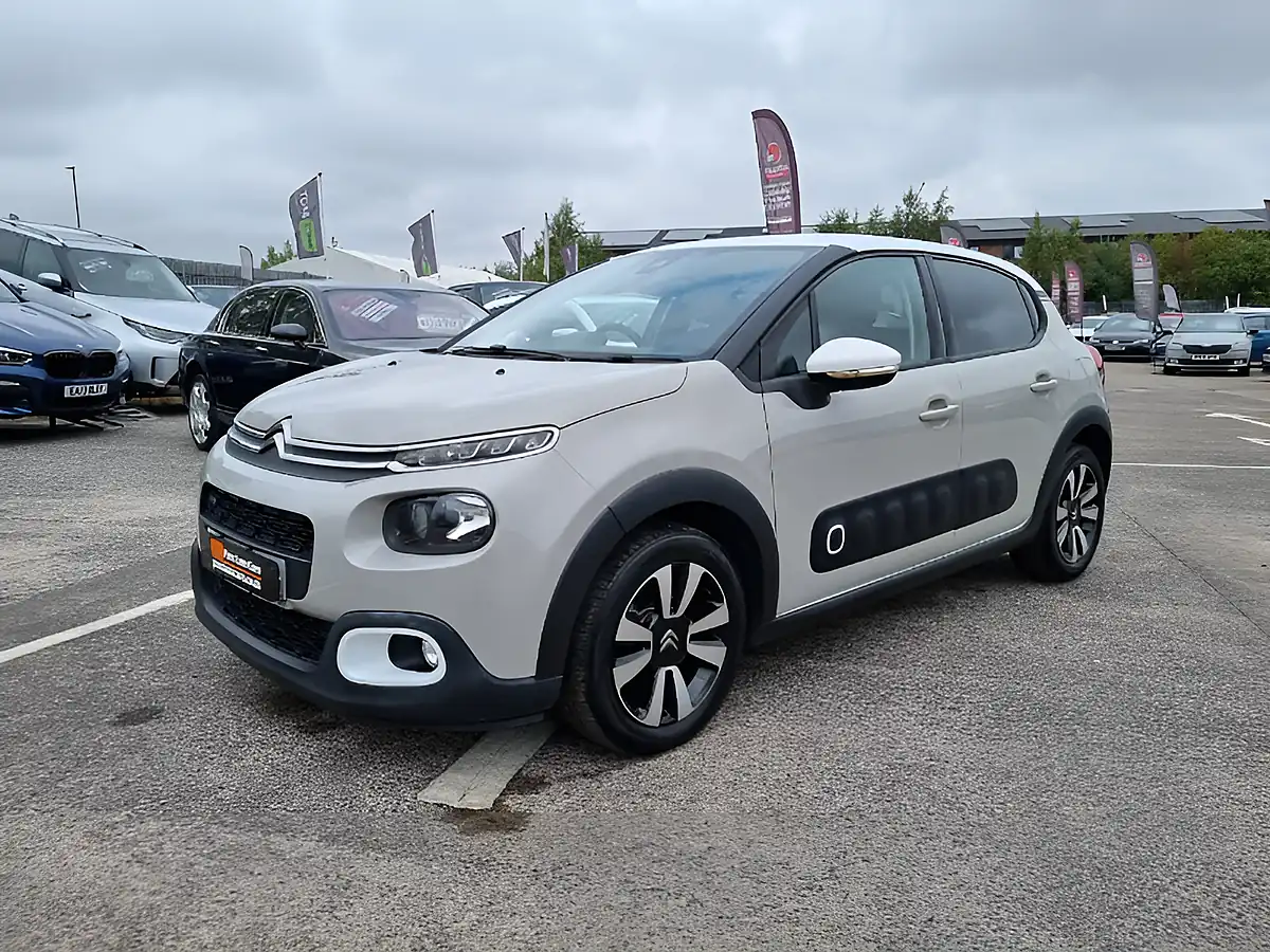 Used 2017 Citroen C3 Flair Soft Sand Metallic - Interior and Exterior details 4