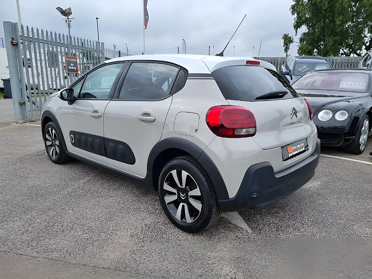 Used 2017 Citroen C3 Flair Soft Sand Metallic - Interior and Exterior details 6