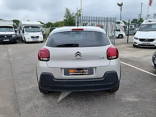 Used 2017 Citroen C3 Flair Soft Sand Metallic - Interior and Exterior details 7