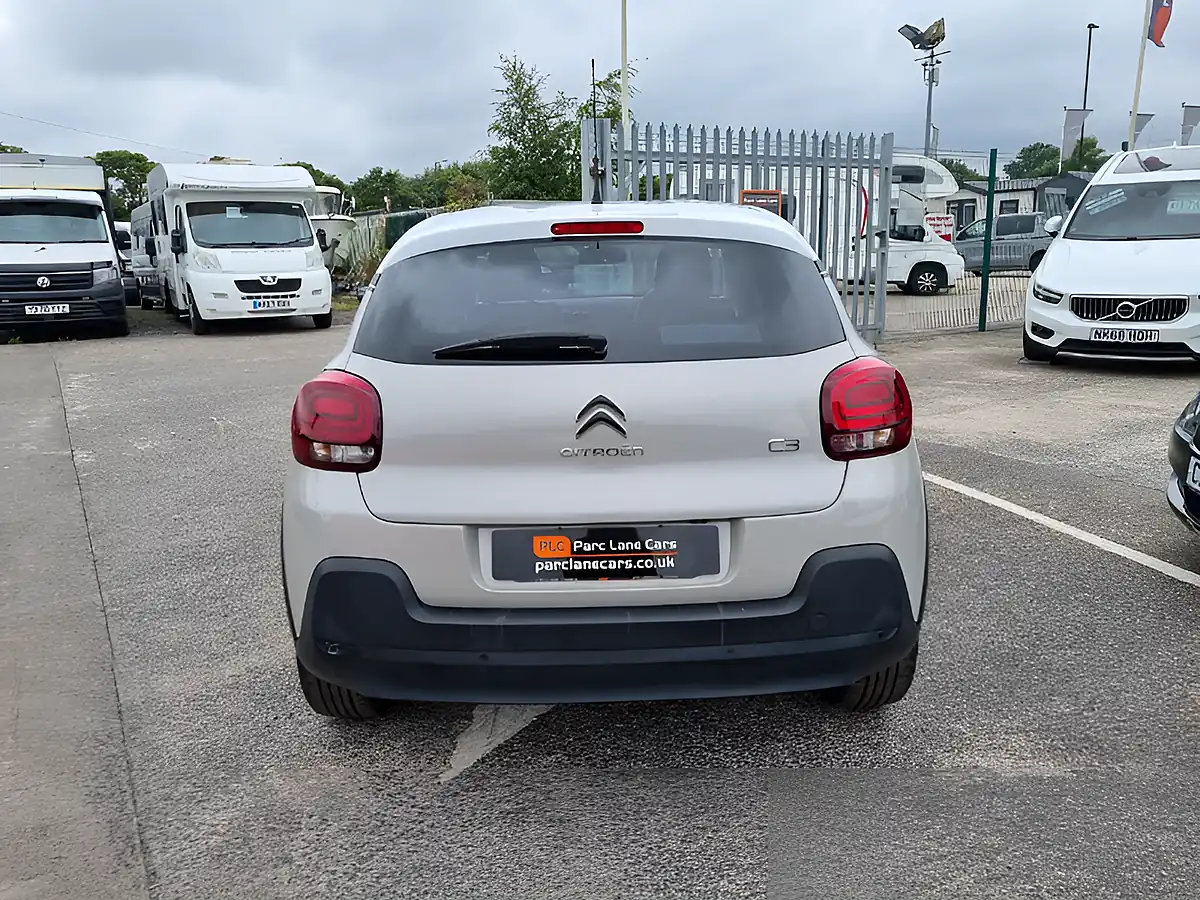 Used 2017 Citroen C3 Flair Soft Sand Metallic - Interior and Exterior details 7