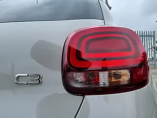 Used 2017 Citroen C3 Flair Soft Sand Metallic - Interior and Exterior details 8