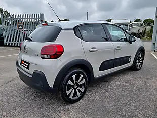 Used 2017 Citroen C3 Flair Soft Sand Metallic - Interior and Exterior details 9