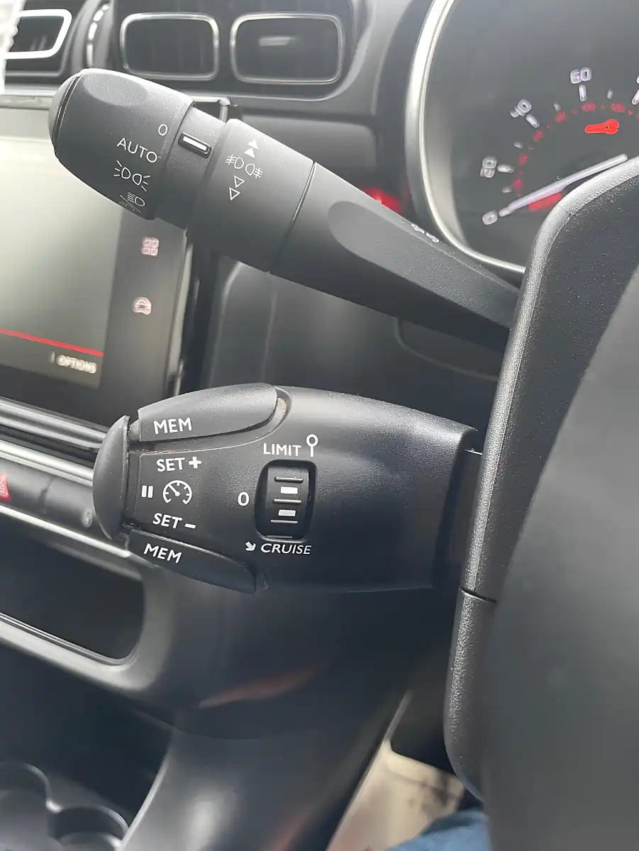 Used 2017 Citroen C3 Flair White - Interior and Exterior details 12