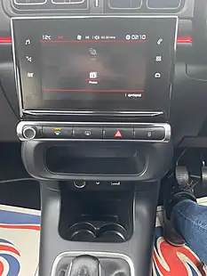 Used 2017 Citroen C3 Flair White - Interior and Exterior details 13