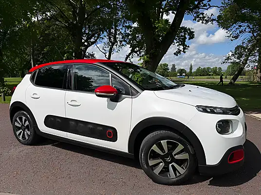 2017 Citroen C3 1.2 PureTech Flair