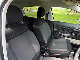 Used 2017 Citroen C3 Flair White - Interior and Exterior details 10