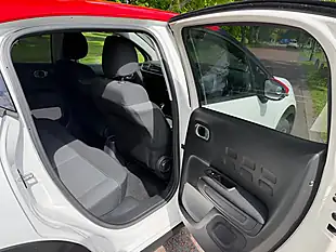 Used 2017 Citroen C3 Flair White - Interior and Exterior details 11