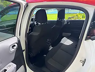 Used 2017 Citroen C3 Flair White - Interior and Exterior details 12
