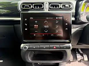 Used 2017 Citroen C3 Flair White - Interior and Exterior details 15