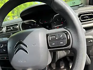 Used 2017 Citroen C3 Flair White - Interior and Exterior details 17