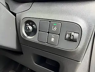 Used 2017 Citroen C3 Flair White - Interior and Exterior details 18