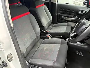Used 2017 Citroen C3 Flair White - Interior and Exterior details 12