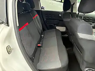 Used 2017 Citroen C3 Flair White - Interior and Exterior details 13