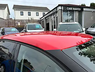 Used 2017 Citroen C3 Flair White - Interior and Exterior details 19