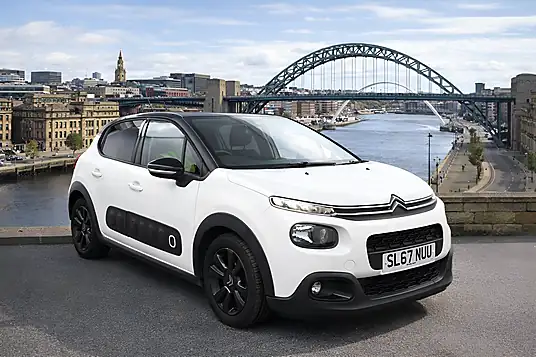 2017 Citroen C3 Flair 1.2 PureTech