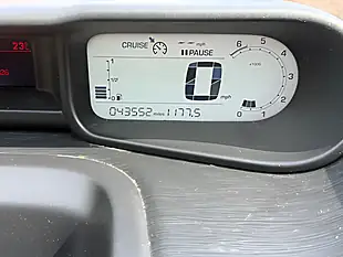 Used 2017 Citroen C3 Picasso Edition Grey - Interior and Exterior details 10