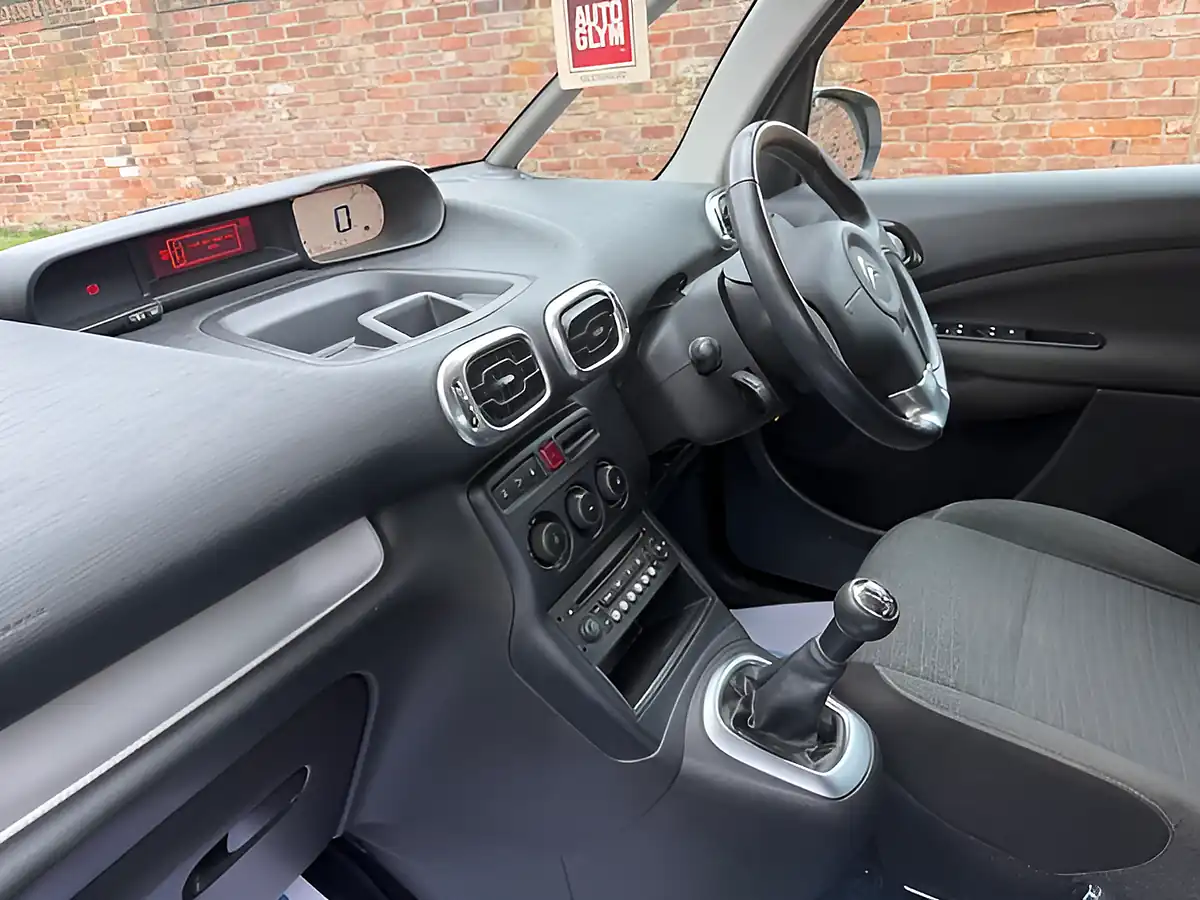 Used 2017 Citroen C3 Picasso Edition White - Interior and Exterior details 12