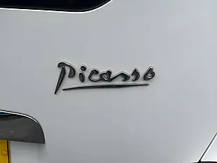 Used 2017 Citroen C3 Picasso Edition White - Interior and Exterior details 10