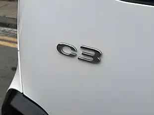 Used 2017 Citroen C3 Picasso Edition White - Interior and Exterior details 11