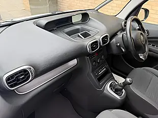 Used 2017 Citroen C3 Picasso Edition White - Interior and Exterior details 13