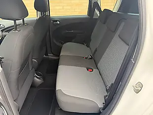 Used 2017 Citroen C3 Picasso Edition White - Interior and Exterior details 14