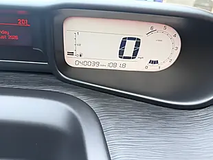 Used 2017 Citroen C3 Picasso Edition White - Interior and Exterior details 20