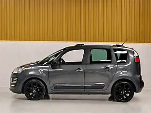 Used 2017 Citroen C3 Picasso Platinum Grey - Interior and Exterior details 11