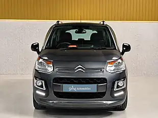 Used 2017 Citroen C3 Picasso Platinum Grey - Interior and Exterior details 12