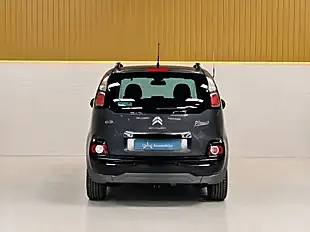 Used 2017 Citroen C3 Picasso Platinum Grey - Interior and Exterior details 14