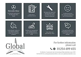 Used 2017 Citroen C3 Picasso Platinum Grey - Interior and Exterior details 15