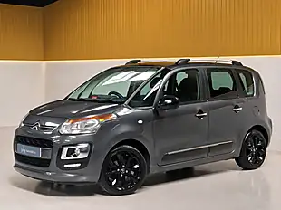 Used 2017 Citroen C3 Picasso Platinum Grey - Interior and Exterior details 16