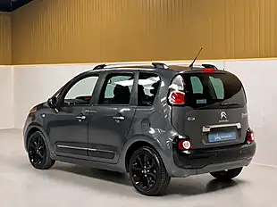 Used 2017 Citroen C3 Picasso Platinum Grey - Interior and Exterior details 17