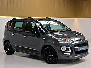 Used 2017 Citroen C3 Picasso Platinum Grey - Interior and Exterior details 18