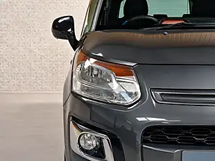 Used 2017 Citroen C3 Picasso Platinum Grey - Interior and Exterior details 6
