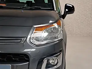 Used 2017 Citroen C3 Picasso Platinum Grey - Interior and Exterior details 8