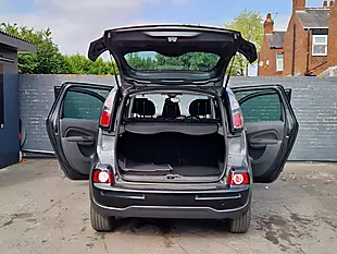 Used 2017 Citroen C3 Picasso Platinum Grey - Interior and Exterior details 12