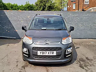 Used 2017 Citroen C3 Picasso Platinum Grey - Interior and Exterior details 4