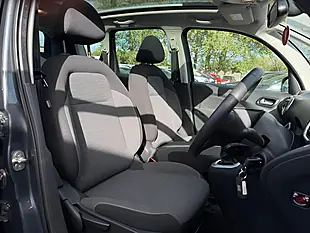 Used 2017 Citroen C3 Picasso Platinum Grey - Interior and Exterior details 10