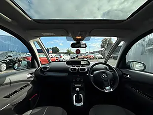 Used 2017 Citroen C3 Picasso Platinum Grey - Interior and Exterior details 13