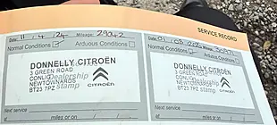 Used 2017 Citroen C3 Picasso Platinum Grey - Interior and Exterior details 20