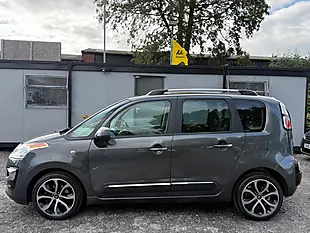Used 2017 Citroen C3 Picasso Platinum Grey - Interior and Exterior details 4