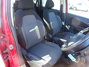 Used 2017 Citroen C3 Picasso Platinum Red - Interior and Exterior details 12