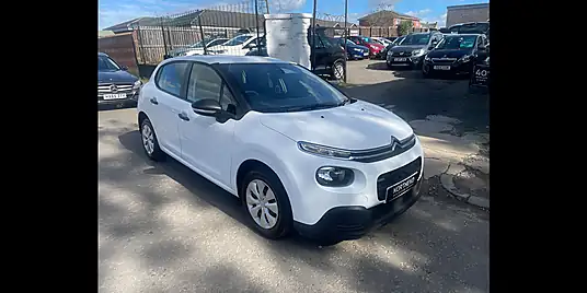 2017 Citroen C3 1.2 PureTech Touch