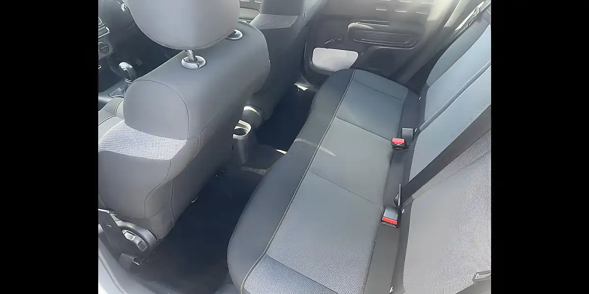 Used 2017 Citroen C3 Touch Edition White - Interior and Exterior details 11