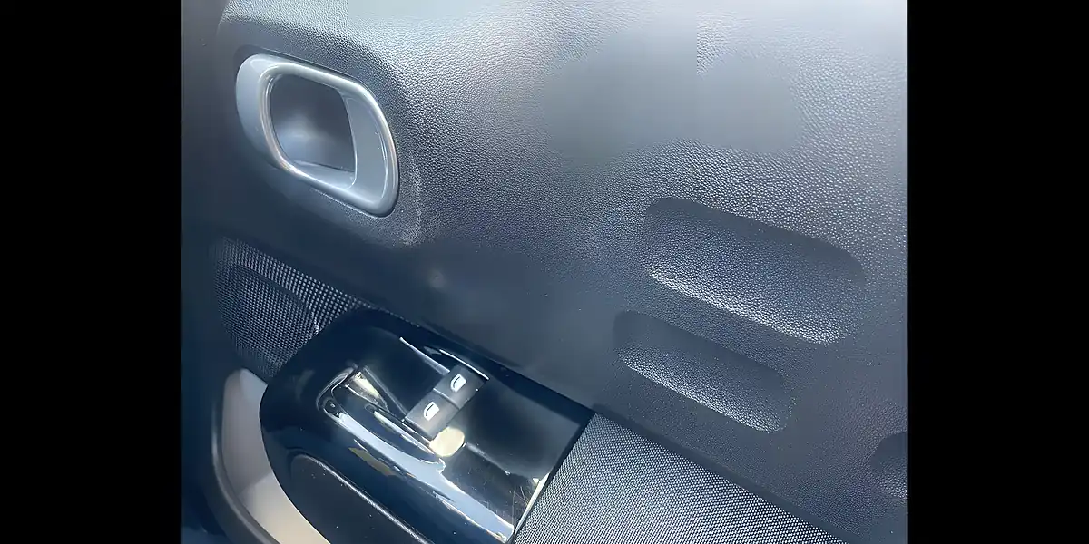 Used 2017 Citroen C3 Touch Edition White - Interior and Exterior details 18