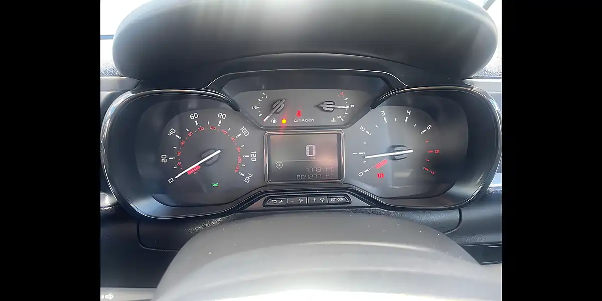 Used 2017 Citroen C3 Touch Edition White - Interior and Exterior details 19