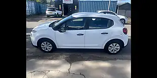 Used 2017 Citroen C3 Touch Edition White - Interior and Exterior details 8