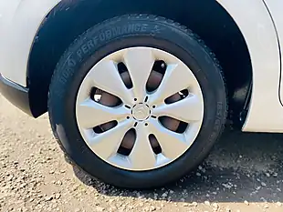 Used 2017 Citroen C3 Touch Silver - Interior and Exterior details 10