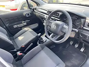 Used 2017 Citroen C3 Touch Silver - Interior and Exterior details 12